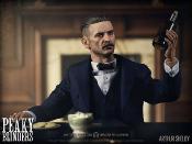 Peaky Blinders figurine 1/6 Arthur Shelby Limited Edition 30 cm | Big>Chief Studios LTD