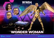 Wonder Woman 1984 figurine Dynamic Action Heroes 1/9 Wonder Woman 21 cm | BEAST kINGDOM