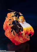 Demon Slayer: Kimetsu no Yaiba statuette PVC FiguartsZERO Kyojuro Rengoku (Flame Breathing) 18 cm | Tamashi Nations