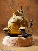 Sand Land réplique Diecast Chogokin Sand Land Tank 104 15 cm | Tamashii nations