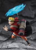 Naruto Shippuden figurine S.H. Figuarts Naruto Uzumaki (Sage Mode) - Savior of Konoha 15 cm | Tamashii Nation