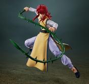 Yu Yu Hakusho figurine S.H. Figuarts Kurama 15 cm | BANDAI