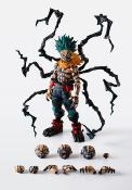 My Hero Academia figurine S.H. Figuarts Deku Overlay 14 cm | BANDAI