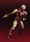 Marvel figurine SH Figuarts Iron Man Mark85 The Infinity Saga 16 cm | Bandai Tamashii Nations