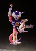 Dragon Ball Z figurine S.H. Figuarts Frieza (First Form) & Frieza Pod Reissue 11 cm | BANDAI