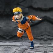 Naruto figurine S.H.Figuarts Naruto Uzumaki The No.1 Most Unpredictable Ninja Reissue 15 cm | BANDAI