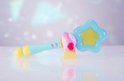 Magical Sisters Lulutto Lilly Replique Proplica Stattoneoneon GlassHeart HopePact Set 25 cm | Bandai Tamashii Nations