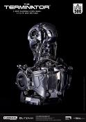 Terminator buste 1/1 The Real Series T-800 Endoskeleton Skull 50 cm | BLITZWAY