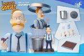 Inspecteur Gadget figurine 1/12 Mega Hero Quimby 13 cm | Blitzwzay