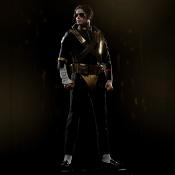 Michael Jackson figurine 1/2 Michael Jackson Dangerous Tour 110 cm | DAMTOYS