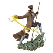 Marvel Comic Gallery statuette Gambit 25 cm | DIAMOND SELECT