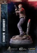 Resident Evil statuette Premium Leon Kennedy 50 cm | DARKSIDE COLLECTIBLES STUDIO