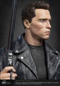Terminator 2 Judgement Day statuette 1/3 T-800 30th Anniversary Signature Edition 69 cm | DARKSIDE COLLECTIBLES STUDIO