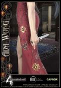 Resident Evil statuette Ada Wong 50 cm
