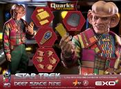 Star Trek: Deep Space Nine figurine 1/6 Quark 28 cm | EXO-6