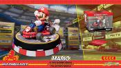 Mario Kart statuette PVC Mario Collector's Edition 22 cm | F4F