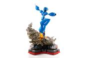 Mega Man X4 statuette X Finale Weapon 45 cm | F4F
