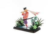 Okami statuette Waka 42 cm | F4F