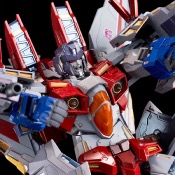 Transformers figurine Kuro Kara Kuri Starscream 21 cm I Flame Toys