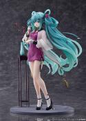 Hatsune Miku statuette PVC 1/7 Chinese New Year 2023 Ver. 25 cm | F.NEX