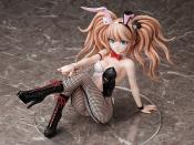 Danganronpa Trigger Happy Havoc statuette PVC 1/4 Junko Enoshima Bunny Ver. 23 cm | FREEing