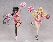 Goddess of Victory: Nikke statuette PVC 1/4 Bay 49 cm I FREEing