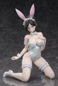 Overlord - Yuri Alpha Bunny Ver. 1/4 35 cm | FREEING