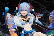 Re:Zero Starting Life in Another World statuette PVC 1/7 Rem Hyakki Yako Ver. 14 cm | FURYU
