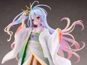 No Game no Life statuette PVC 1/7 Shiro -Shiromuku- 23 cm | FURYU