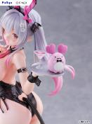 VTuber - F:NEX Figurine PVC 1/6 Patra Suou Bunny Ver. 30 cm - FuRyu