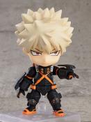 My Hero Academia: World Heroes´ Mission figurine Nendoroid Katsuki Bakugo Stealth Suit Ver. 10 cm | Good Smile Company