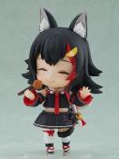 Hololive Production figurine Nendoroid Ookami Mio 10 cm | Good Smile Company