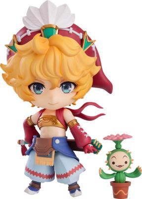 Legend of Mana: The Teardrop Crystal figurine Nendoroid Shiloh 10 cm | Good Smile Company