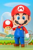 Super Mario Bros. Nendoroid figurine Mario (4th-run) 10 cm| GOOD SMILE COMPANY