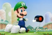 Super Mario Bros. Nendoroid figurine Luigi (4th-run) 10 cm | GOOD SMILE COMPANY