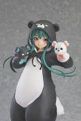 Kuma Kuma Kuma Bear Punch! statuette PVC Pop Up Parade Yuna L Size 23 cm | Good Smile Company
