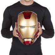 Marvel Legends casque Ã©lectronique Iron Man | HASBRO