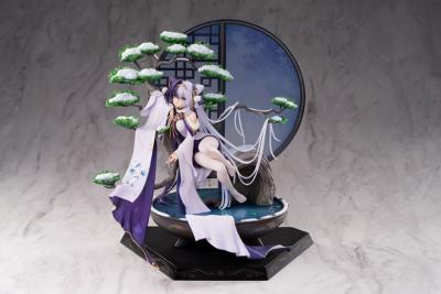 Azur Lane statuette PVC 1/7 Ying Swei Snowy Pine's Warmth Ver. 28 cm