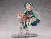 Original Illustration statuette PVC 1/7 Lily Illustrated by Dsmile 24 cm | HOBBY SAKURA