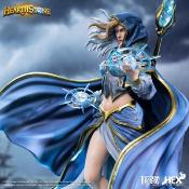 Hearthstone statuette 1/6 Jaina Proudmoore 39 cm | HEX COLLECTIBLES