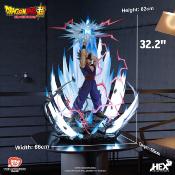 Dragon Ball Super Super Hero - Son Gohan Beast 1/4 82 cm, HEX Collectibles x Sideshow