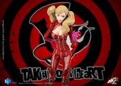 Persona 5 Royal figurine 1/12 Exquisite Basic Series Royal Panther 14,5 cm | HIYA