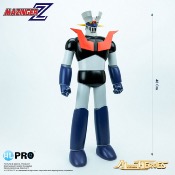 Legion of Heroes Mazinger Z Manga Color - Mazinger Z I High Dream