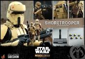 Star Wars The Mandalorian figurine 1/6 Shoretrooper 30 cm | HOT TOYS