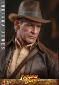Indiana Jones figurine Movie Masterpiece 1/6 Indiana Jones 30 cm | HOT TOYS