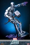 Marvel figurine 1/6 Silver Surfer 32 cm | Hot Toys