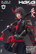 Original Character i8Toys x Gharliera figurine 1/6 The Girls of Armament Kina Ookami 28 cm | I8TOYS