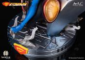 Gatchaman statuette Amazing Art Collection Ken the Eagle, The Leader of the Science Ninja Team 34 cm | IMMORTALS COLLECTIBLES