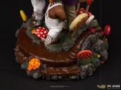 Charlie et la Chocolaterie (1971) statuette Deluxe Art Scale 1/10 Willy Wonka 25 cm | Iron Studios