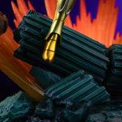 Saint Seiya statuette 1/10 Art Scale Gemini Saga 26 cm | Iron Studios